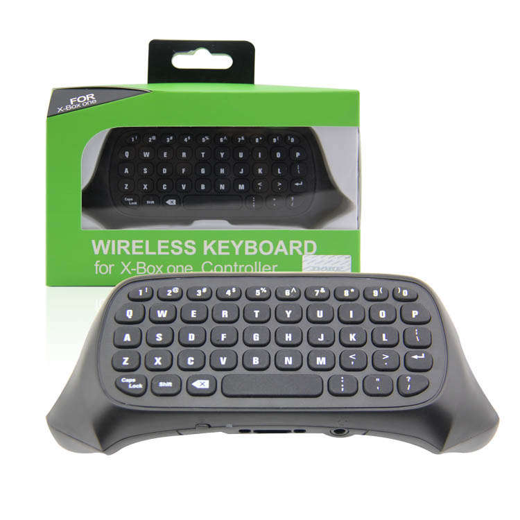 ROKY 2.4G Wireless Keyboard For Xbox One Controller