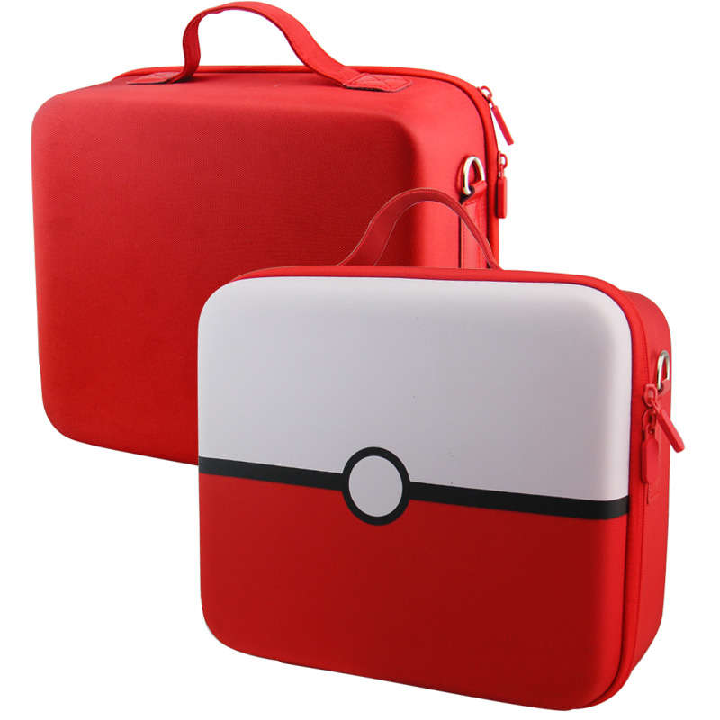 Poke Ball EVA and Nylon Case Carry Bag For NintendoSwitch