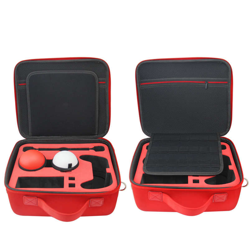 Poke Ball EVA and Nylon Case Carry Bag For NintendoSwitch