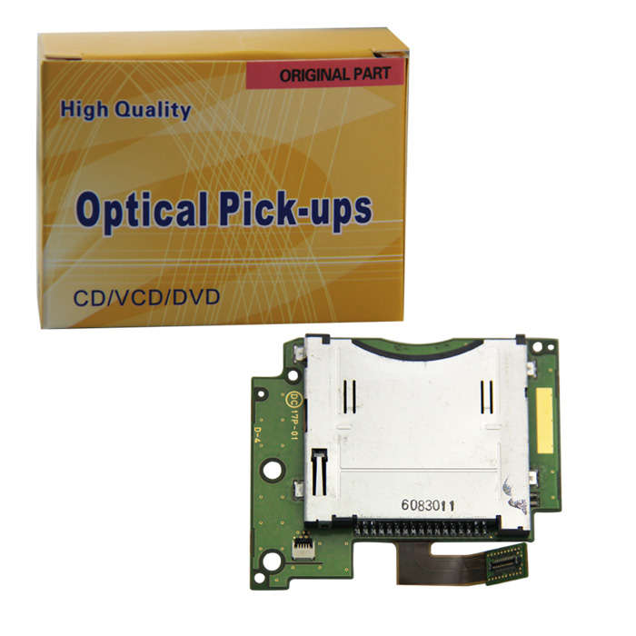 Card Slot With Board For New Nintendo 3DS XL