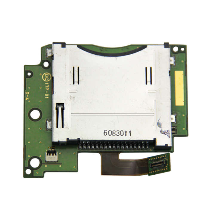 Card Slot With Board For New Nintendo 3DS XL