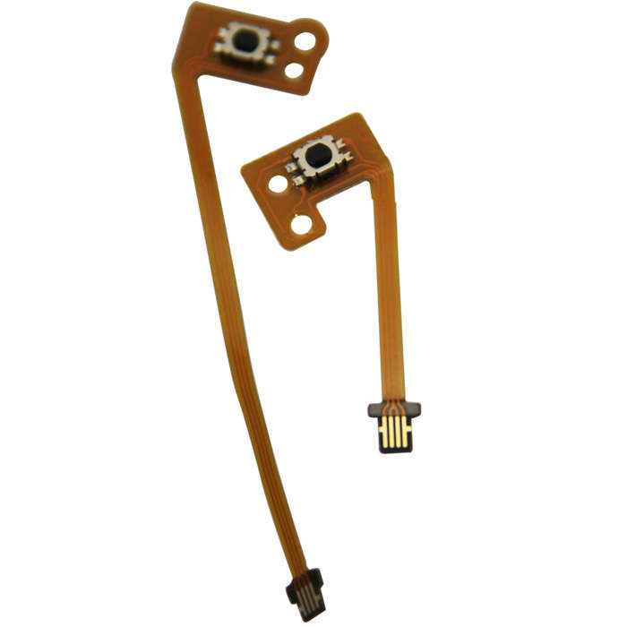 Zr/Zl Buttons Cable For Nintendo Switch Controller