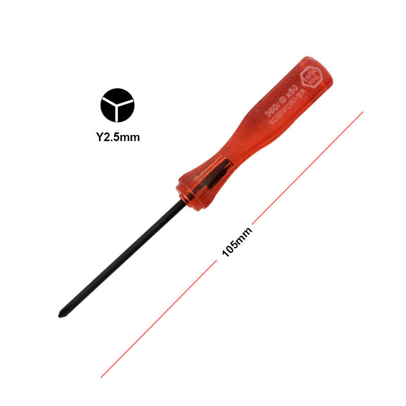 5 In 1 Analog Joystick Rocker Tools Screwdriver Kit Repair For Nintendo Switch Joy-Con