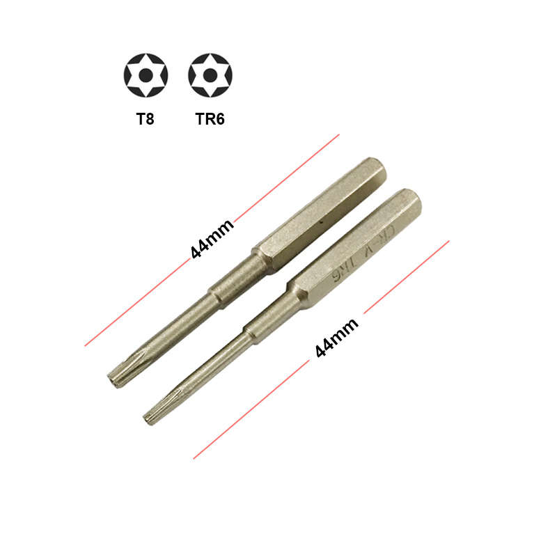 9 In 1 Professional Maintenance Disassemble Screwdriver Set For Nintendo