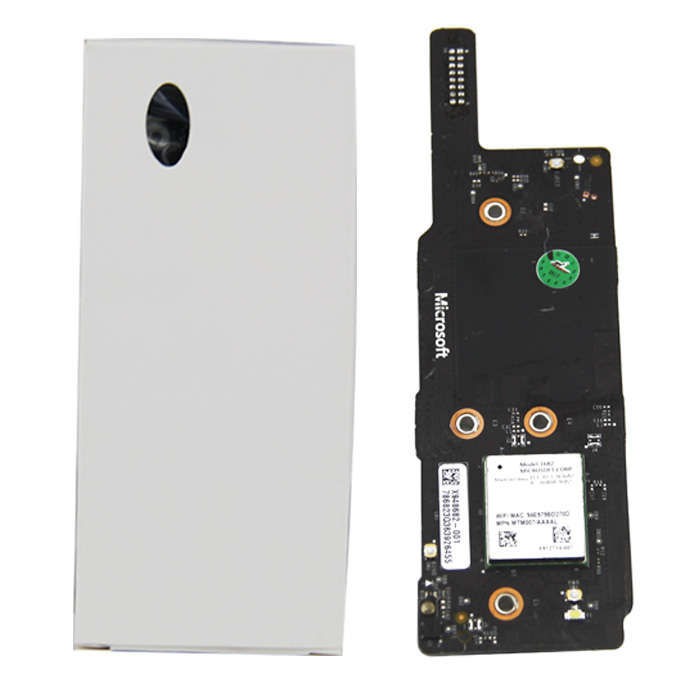 Xbox One Slim Switch Board