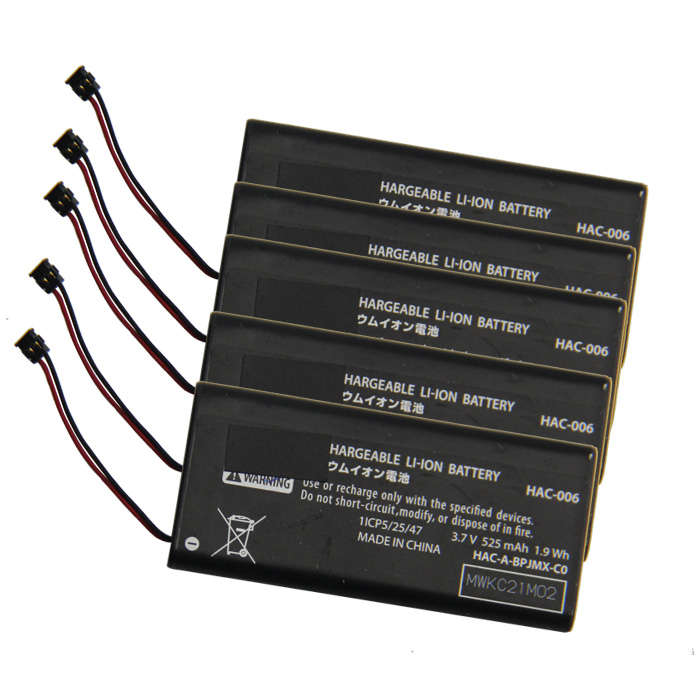 Controller Battery For Nintendo Switch