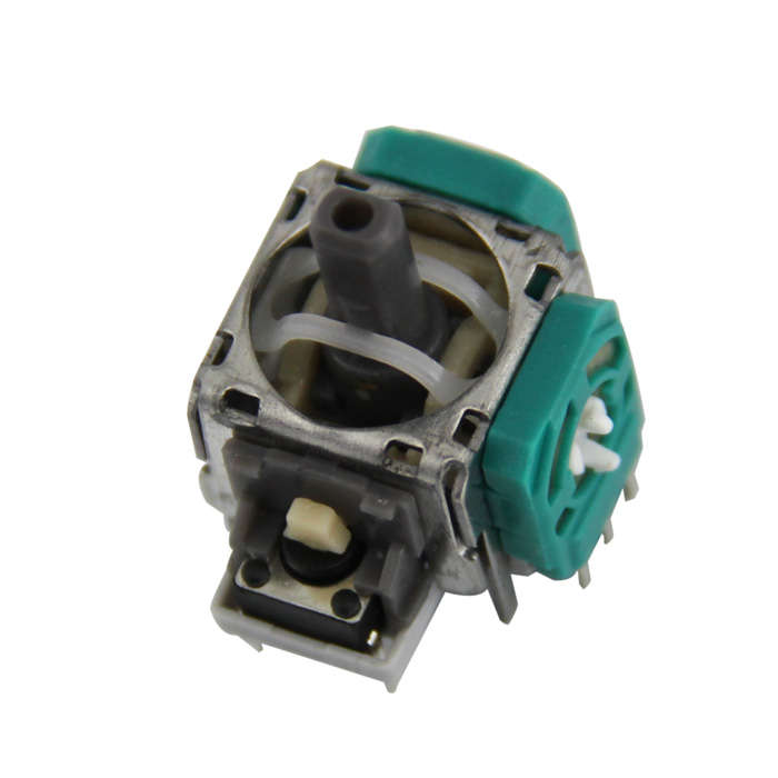 3D Analog Stick For Xbox One Controller (Green)