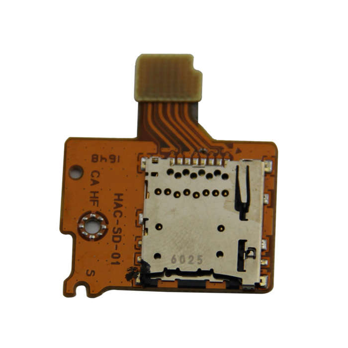 Sd Tf Socket Board For Nintendo Switch (Pulled)