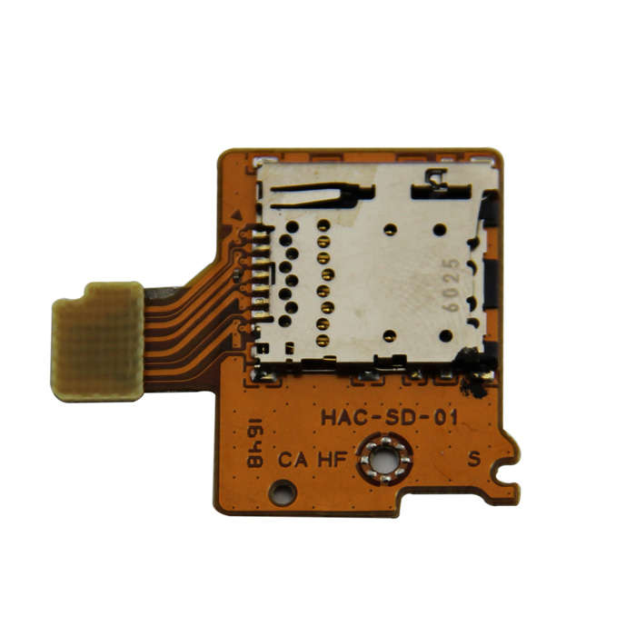 Sd Tf Socket Board For Nintendo Switch (Pulled)