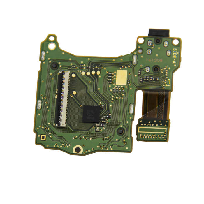Game Socket With Earphone Board For Nintendo Switch (Pulled)
