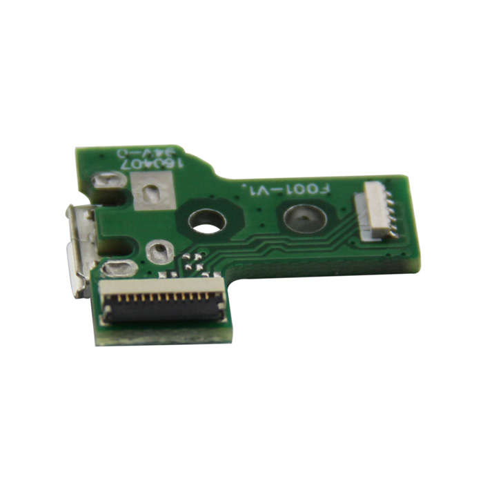 12Pin USB Charger PCB Board With Cable JDS-030 For PS4 Controller