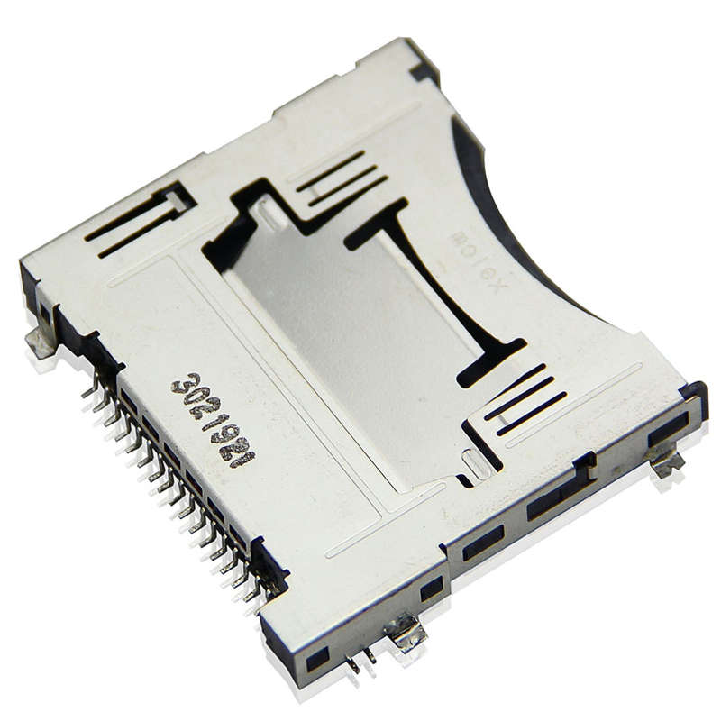 Game Socket Slot For Nintendo 3Ds Xl Controller