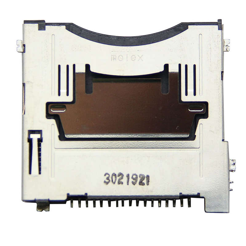 Game Socket Slot For Nintendo 3Ds Xl Controller