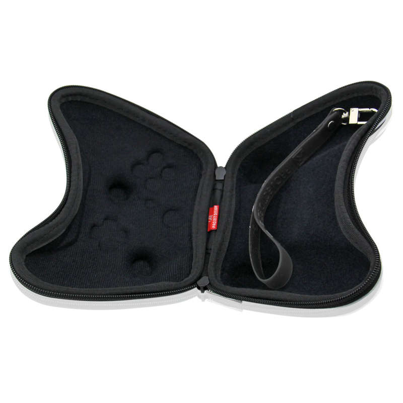 Shockproof Pocket Case Bag for Microsoft Xbox One Wireless Controller Black