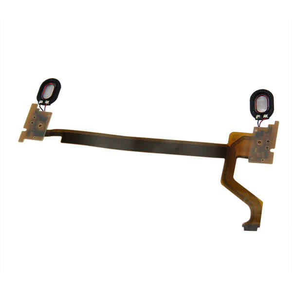 LCD Flex Ribbon Cable For Switch With Speaker For Nintendo 3DS XL
