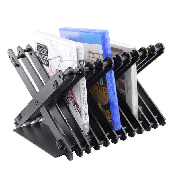 Universal Disk Stand For Playstation PS4/PS3/Slim/Pro/Xbox 360/Xbox One