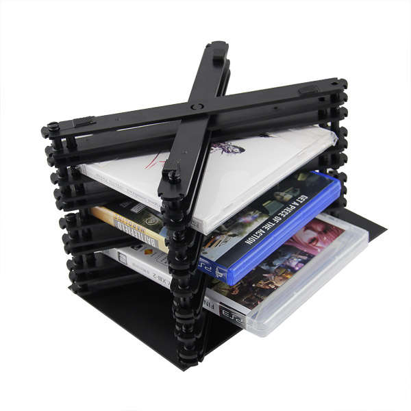 Universal Disk Stand For Playstation PS4/PS3/Slim/Pro/Xbox 360/Xbox One