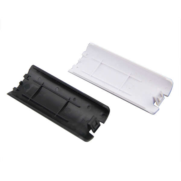Battery Cover For Nintendo Wii Remote controller (White)