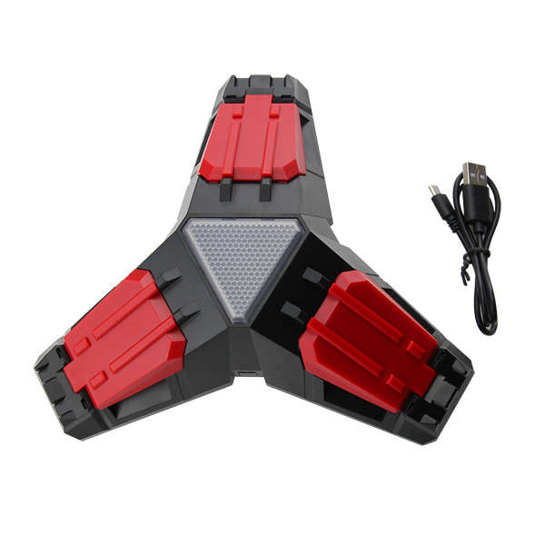 ROKY New Unique Triple Usb Charging Dock For Xbox One Controller