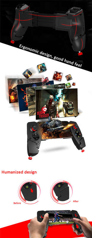 iPega 9055 Bluetooth Gamepad For iPhone/Samsung/Huawei/Android