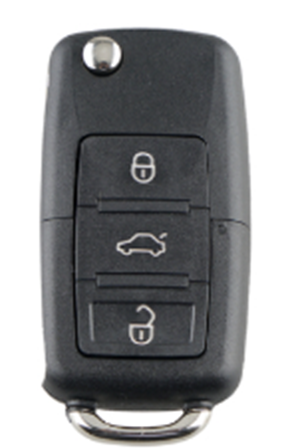 Volkswagen Golf (2004-2009)Volkswagen Scirocco (2009-2017)3 Button