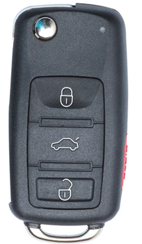 Volkswagen Phaeton 2002-2009 Volkswagen Toureg 2002-2010 3 Button