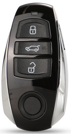 Volkswagen Touareg 2010-2014 3 Button Car Remote and Chip 3BTN 433