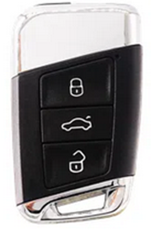 Volkswagen Arteon 2015-2019 Volkswagen Passat 2015-2019 3 Button C