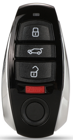 Volkswagen Touareg 2010-2014 3+1 Button Car Remote and Chip 3+1BTN