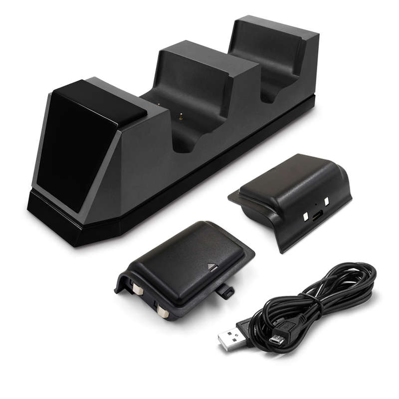 MIMD Dual Controller Charging Stand For X-box Xbox One