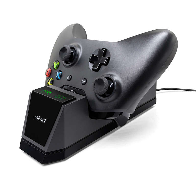 MIMD Dual Controller Charging Stand For X-box Xbox One