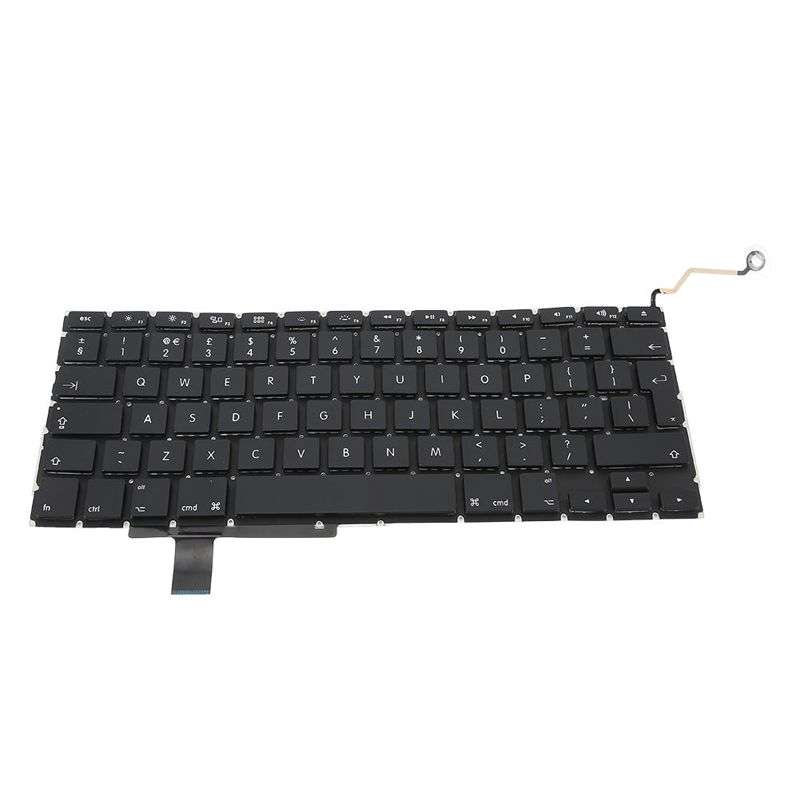 Replacement Laptop Keyboard For MacBook Pro A1297 ''17 inch''(UK)