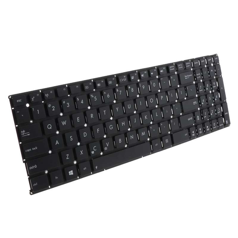 Replacement Laptop Keyboard For Asus X555