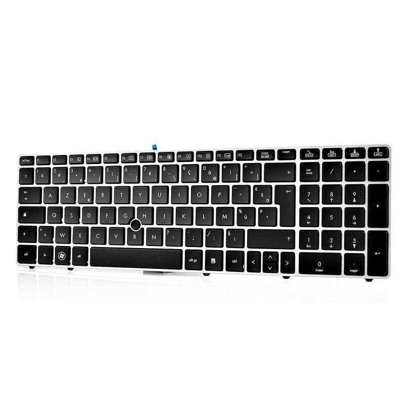 Replacement Laptop Keyboard For Hp Probook 6560b UK Layout