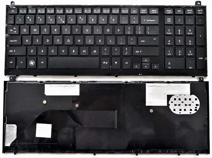 Replacement Laptop Keyboard For Hp Probook 4710s US Layout