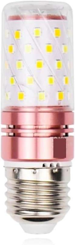 Ewube 12W LED Corn Light Bulb With E27 Socket & 3 Color Lights [Cold White, Warm White & Neutral]
