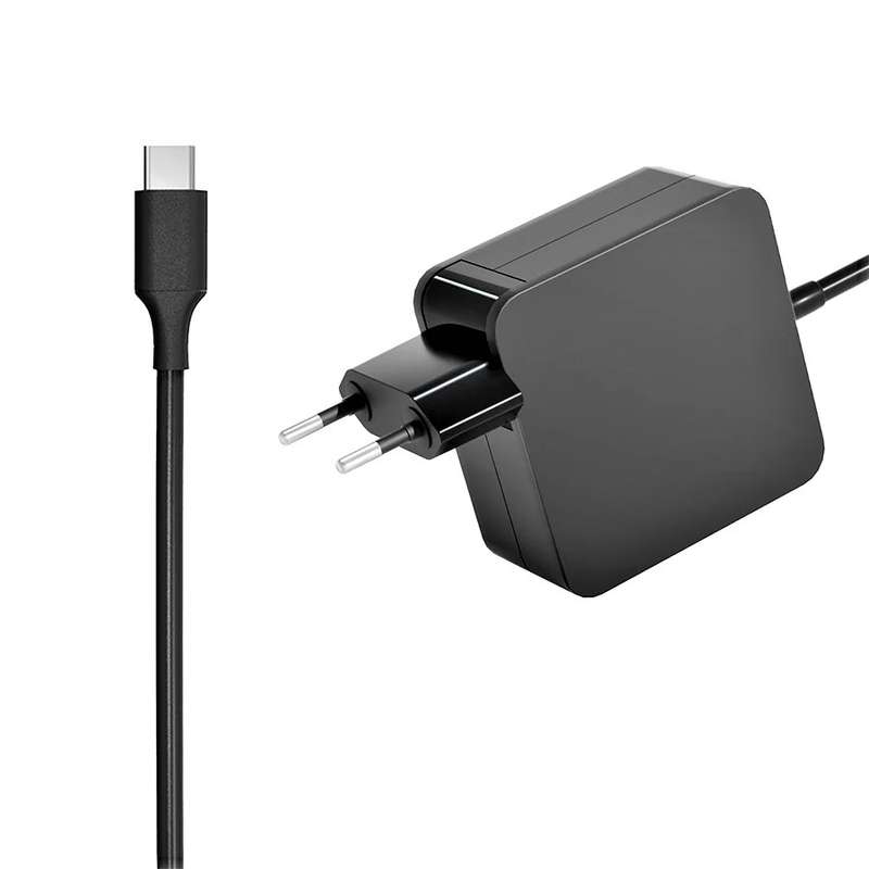 Replacement Laptop Charger For Lenovo/ Asus/Acer 65W 20V 3.25A USB-C / USB Type C