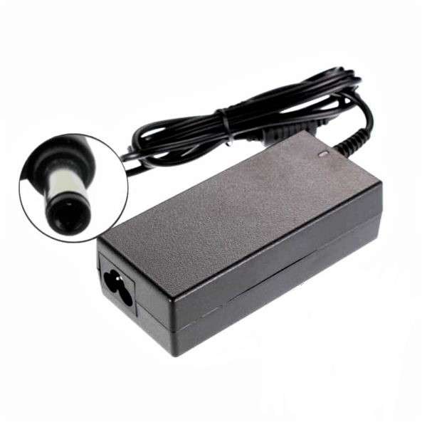 Replacement Laptop Charger For Lenovo 20V 3.25A 65W 5.5mm X 2.5mm