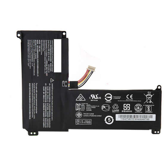 Replacement Laptop Battery for Lenovo IdealPad 110S-11IBR  series 8 7.5V 32Wh