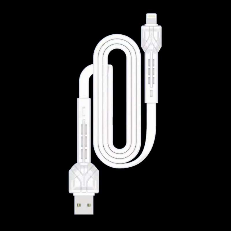 MX-CB14 Moxom Fast Charge USB-C Cable For Mobile Phones - White