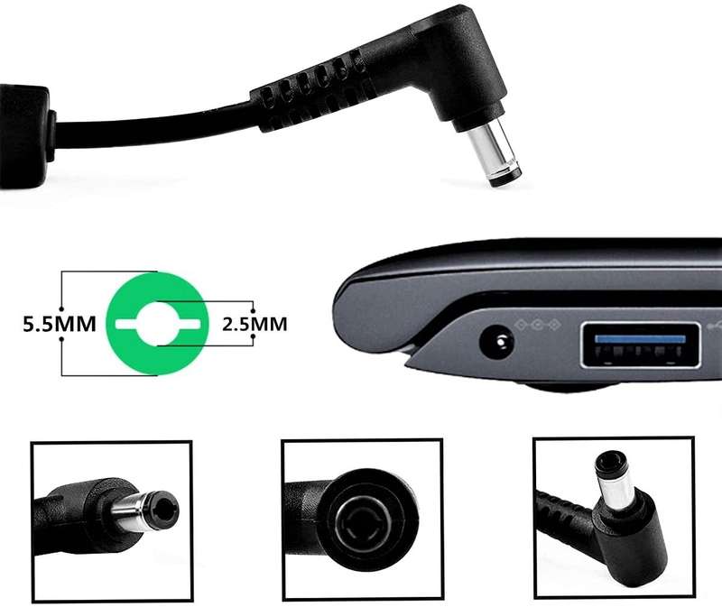 DC Power Charging Jack For HP Compaq Presario CQ57-200ST CQ57-2
