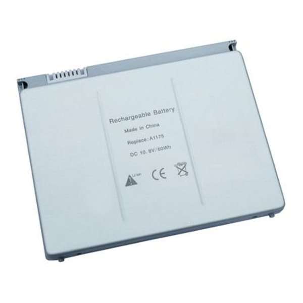 Laptop Battery For Apple MacBook Pro 15 Inch A1175 MA348G/A