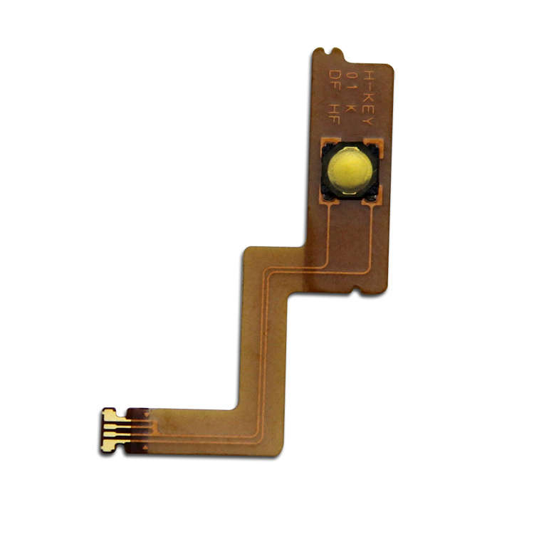 Home Button Flex Cable For New Nintendo 3Ds Xl 2015