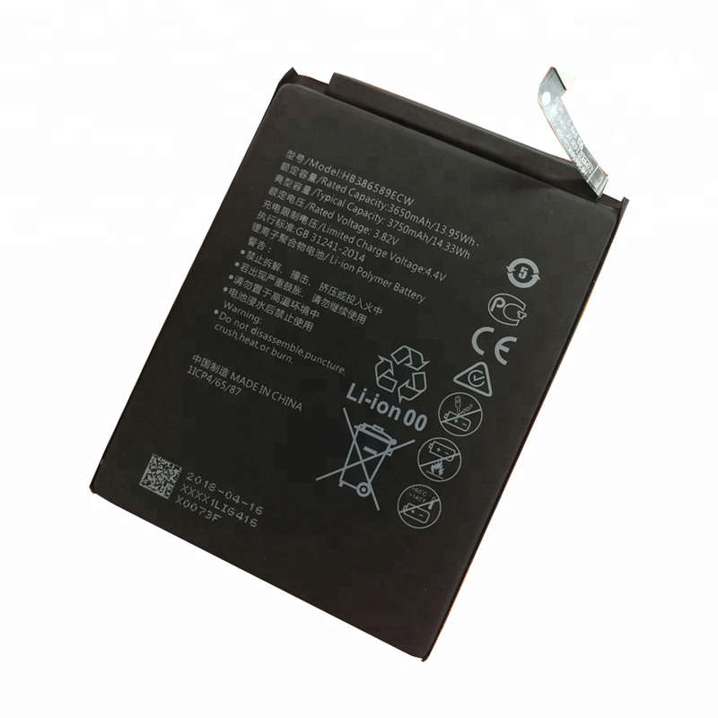 Replacement Battery For Huawei P10 Plus HB386589CWCCB