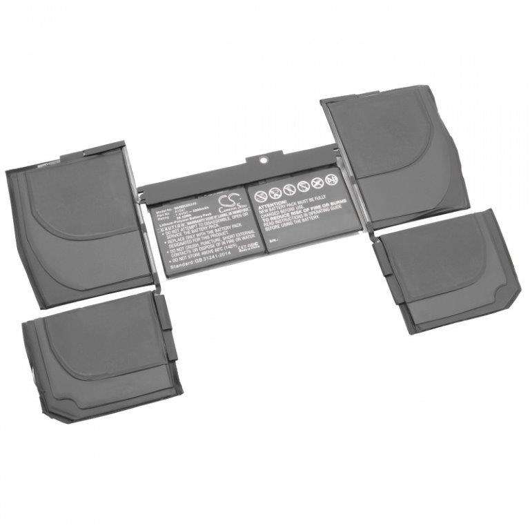 Original Battery For Apple MacBook 12" Retina A1527 A1534 EMC 2746