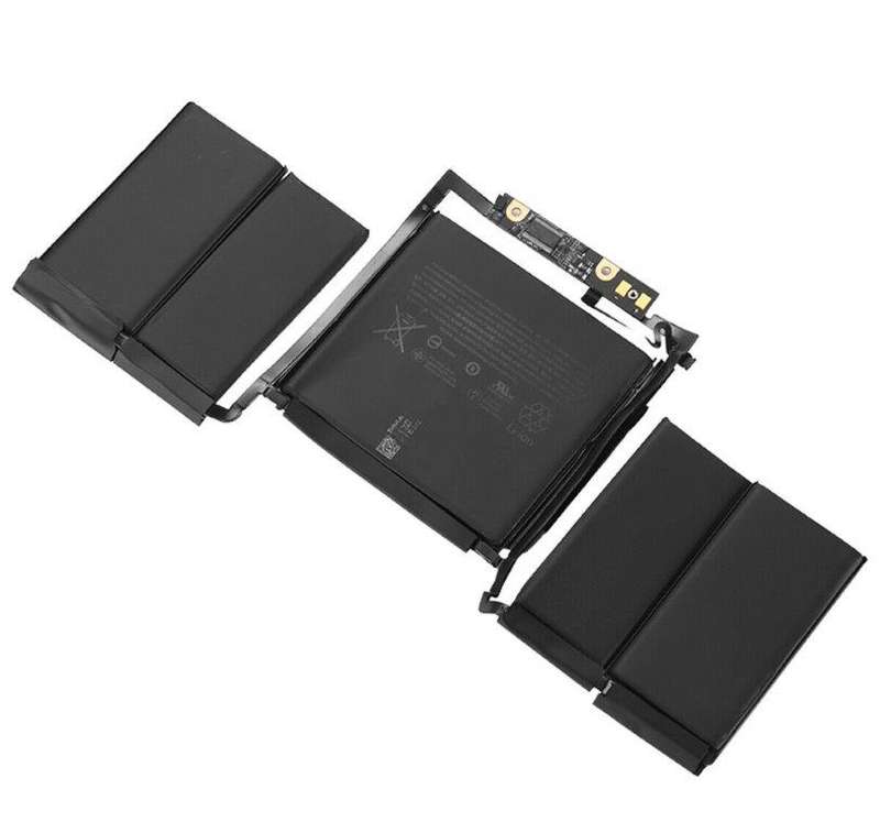 Laptop battery for Apple A1819 A1706 11.41V Replacement