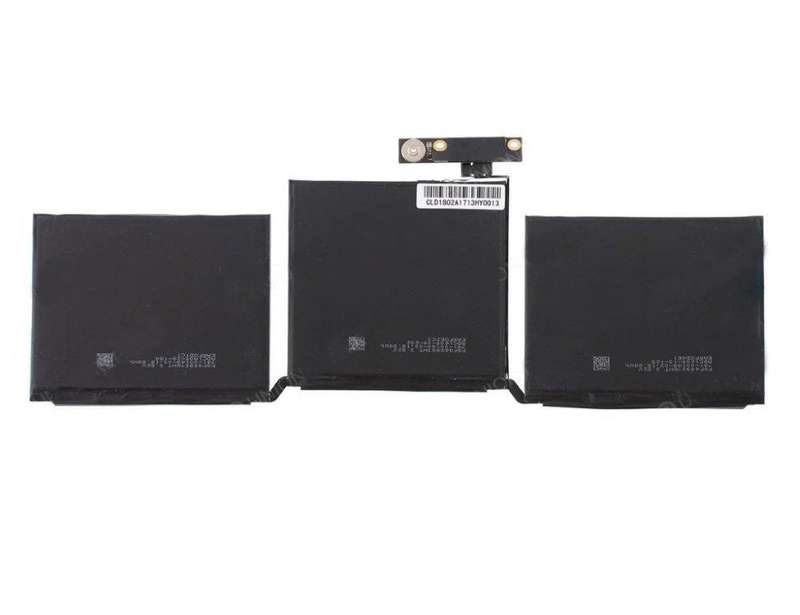 Laptop battery for Apple A1708 A1713 11.4V 54.5Wh Replacement