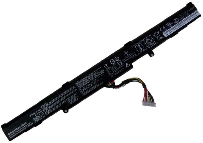 Replacement Laptop Battery for ASUS A41N1501 N552  L41LK2H