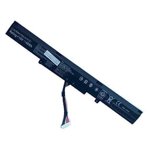 Replacement Laptop Battery for ASUS A41N1501 N552  L41LK2H