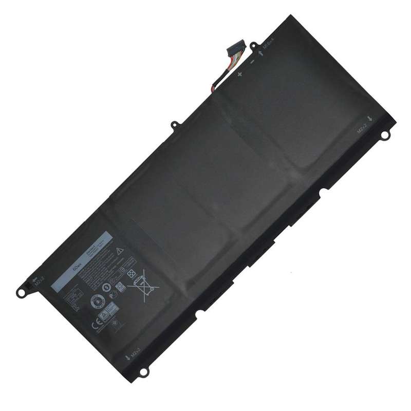 Replacement Laptop Battery for  Dell XPS 13 9360 13-9360 PW23Y